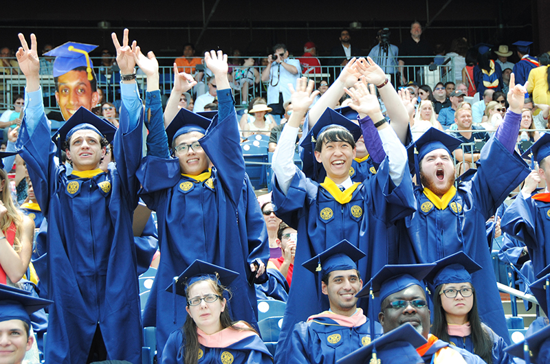 Drexel Law Graduation 2024 Meris Steffie